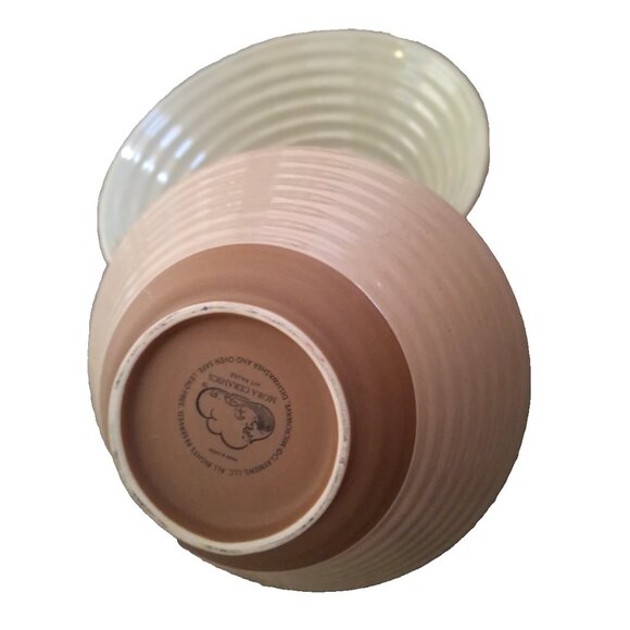 MORA CERAMICS Ramen Bowl Set of 2 - 45oz - Picture 3 of 10